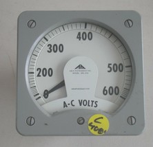 A&amp;M Instrument Inc - Voltage Meter 496-016 - Never Installed - $96.98