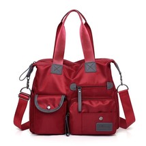 Fall Winter Crossbody Women Messenger Bags 2023 Fashion Waterproof Handbags Ladi - £35.02 GBP