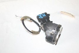 2006-2007 MAZDA MAZDASPEED 6 REAR RIGHT PASSENGER DOOR LOCK ACTUATOR J9219 image 3