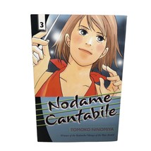 Nodame Cantabile Volume 3 English Manga Tomoko Ninomiya - £48.41 GBP