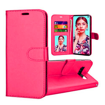 For Samsung S8 Plus Leather Flip Wallet Phone Holder Protective Case Cover HOT P - £4.63 GBP
