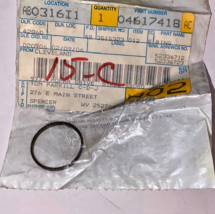 2000-2009 NEW GENUINE MOPAR INPUT SHAFT SEAL, PART NUMBER 4617418AC - $14.84