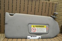 99-04 Honda Odyssey Right Side Sun Visor Module 254-8f2 - $11.75