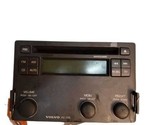 Audio Equipment Radio 4 Cylinder VIN Vs Receiver Fits 04 VOLVO 40 SERIES... - £55.59 GBP