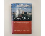 SIGNED 1ST EDITION RARE Mayo Clinic : Its Growth and Progress By Victor ... - £253.45 GBP