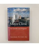 SIGNED 1ST EDITION RARE Mayo Clinic : Its Growth and Progress By Victor ... - £253.45 GBP
