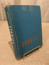 1957 STORIES Compilation Hardcover Book Jennings/Collect Snake Dance Vin... - $16.83