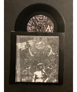Sparkle Girl/Slicing Grandpa - Split 7&quot; 45 RPM Vinyl Hexis, Daddy-o-Stra... - £3.04 GBP