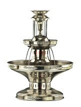 CHAMPAGNE FOUNTAIN PARTY FOUNTAIN WEDDING BAR COCKTAIL PARTY FOUNTAIN BU... - $47,353.05 MXN