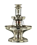 CHAMPAGNE FOUNTAIN PARTY FOUNTAIN WEDDING BAR COCKTAIL PARTY FOUNTAIN BU... - $47,353.05 MXN