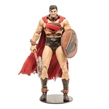 McFarlane Toys - DC Multiverse 7IN - Superman (Future State: Worlds of WAR) - £31.59 GBP