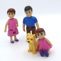 Fischer Price Loving Family &amp; Dog Set    24 - $130.08 MXN