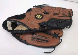 Wilson Advisory Staff MLB Barry Bonds Youth Baseball Glove Mitt, 11&quot; A24... - $13.07
