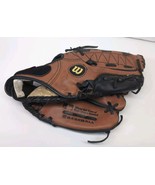 Wilson Advisory Staff MLB Barry Bonds Youth Baseball Glove Mitt, 11&quot; A24... - $13.07