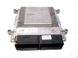 2013..13 HYUNDAI ELANTRA  1.8L   AUTOMATIC   /ENGINE COMPUTER.ECU image 4