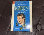 Karen: A True Story Told by Her Mother by Marie Killilea DELL VintagePap... - $8.66