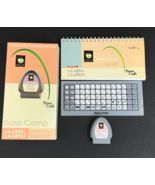 Cricut Font Cartridge &quot;BASE CAMP&quot; - Complete - Linked Status Unknown - €8,48 EUR