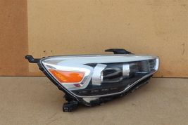 14-16 Kia Cadenza HID Headlight Lamp Passenger Right RH image 4