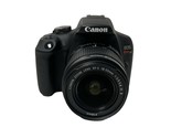 Canon Digital SLR Ds126741 404581 - £184.05 GBP