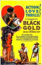 Black Gold - 1928 - Movie Poster - £26.36 GBP