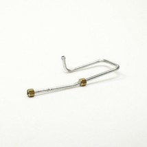Genuine Range Burner Tube Right Front For Hotpoint RGB746HED2CT 36275702000 OEM - £40.24 GBP