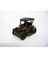 Ford Model T Metal Pencil Sharpener Antique Vintage 3&quot; Die-Cast Car w/To... - $15.27 CAD