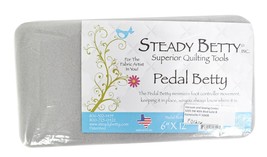 Steady Betty Pedal Betty 6 Inches x 12 Inches - $15.95