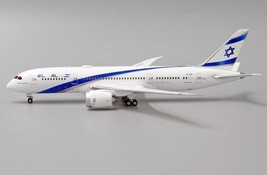 Jc Wings - JC4247 - 1/400 El Al Israel Airlines Boeing 787-8 Dreamliner Reg: 4X- - £56.49 GBP
