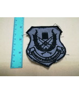 Director of Security Force Royal Thai Air Force Original RTAF PATCH Mili... - $13.57 CAD