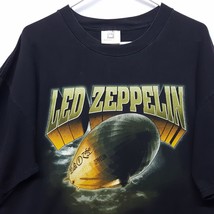 Vtg 90s Winterland Led Zeppelin IV Zoso Rock Band Tour 1999 T Shirt XL Rare - £64.07 GBP