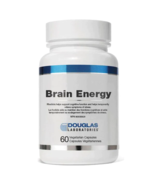Douglas Laboratories Brain Energy, Help reduce stress support cognitive ... - $61.72 CAD