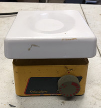 Thermolyne Cimarec 1 Magnetic Stirrer S46415 Tested and Working (ih28-X800) - £32.36 GBP