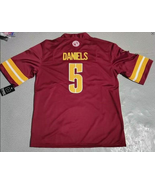 #5 Jayden Daniels Burgundy Jersey - €39,08 EUR