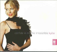 Kylie Minogue - Confide In Me 2007 2XCD If You Don&#39;t Love Me Did It Again Dreams - £20.22 GBP