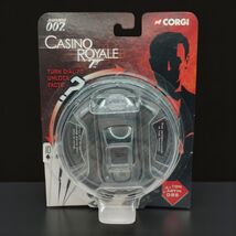 James Bond 007 Casino Royale Aston Martin DBS TY96701 Corgi 2006 Worn Pa... - $17.74 CAD