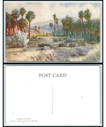 ART Postcard - &quot;Palm Canyon&quot;, by Frank B. Standish L47 - $3.98 CAD