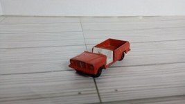 Jeep Gladiator Pick-Up Truck 71 Lesney Matchbox Series 1960&#39;s - Made in ... - £6.23 GBP