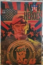 War Heroes 2 - High Grade Comic Book - E1-96 - £7.78 GBP