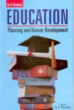 Education: Planning and Human Development Volume 8 Vols. Set [Hardcover] - £96.54 GBP