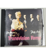 Pop Art by Transvision Vamp (CD, 1988, UNI Record) New Wave music CD - €7,43 EUR