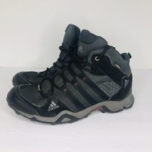 Adidas Gore-Tex AX2 Traxion Mid Hiking Boots Shoes Mens Size 8 Art # Q34271 - £31.08 GBP