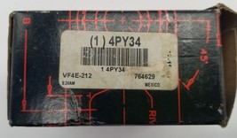 Browning VF4E-212 Four Bolt Flange Bearing Unit .75&quot; 3/4&quot; Bore - €48,89 EUR