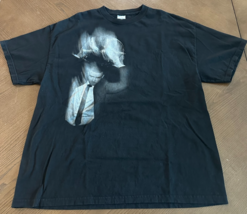 2006 Justin Timberlake Futuresex / Lovesounds Tour Merch T Shirt Double ... - $39.63