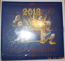 2013 Disney Cruise Line Photo Album NIP - $34.95