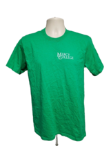 Mercy College Tenacious Adult Medium Green TShirt - £15.27 GBP