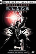 Blade (DVD, 1998, Platinum Edition) - £0.75 GBP