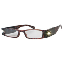 +1.0 Diopter Eschenbach LightSpecs LED Lighted Reading Glasses - Tortois... - $48.55 CAD