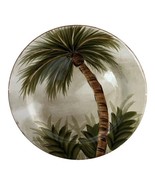 SALAD PLATE Kona by Tabletops Lifestyles Handpainted DISCONTINUED Tiny Chips
