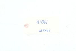 2003-2008 INFINITI FX45 4.5L V8 FUEL PUMP ASSEMBLY H1861 image 14