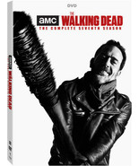 The Walking Dead: The Complete Seventh Season DVD, 5 DVDs - $179.80 MXN